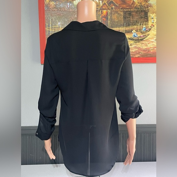 Candie’s Blouse SZ - M - Picture 3 of 5